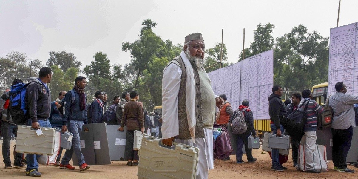 Jharkhand Third Phase Of Polling For 17 Assembly Constituencies Begins The Wire Jharkhand Third Phase Of Polling For 17 Assembly Constituencies Begins The Wire