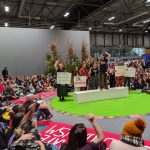Protestors-chant-slogans-at-cop-25