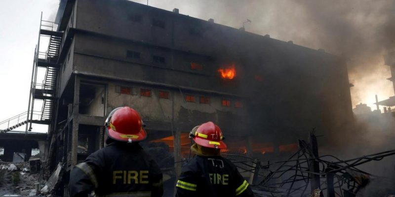 Six Killed in a Blast at Factory in Gujarat's Bharuch - Vimarsana News