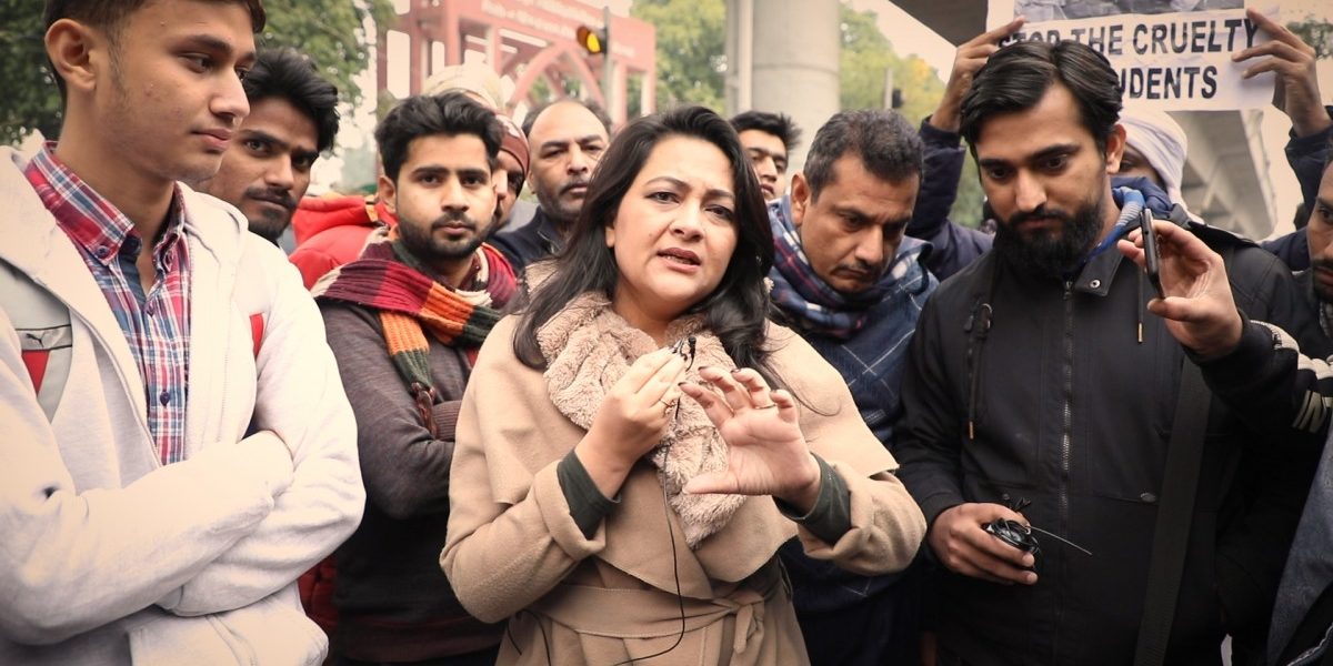 Watch | Citizenship Act Protest: Eyewitness Account of Police Repression in Jamia