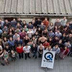 Q-turn 2018, Q-turn 2020, Chennai, Brazil, Jair Bolsonari, cisgender, gender bias, Ram Nath Kovind, women in STEM, Institute of Mathematical Sciences, IIT Madras, quantum information, Juani Bermejo-Vega, reverse sexism, consent, childcare, Geek Feminism Wiki, marginalised groups,