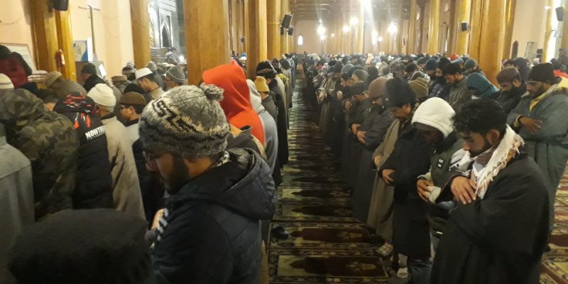 'It Can Spiral Into an Azadi Protest': J&K Govt Bars Last Ramzan Prayers at Srinagar's Jamia Masjid - Vimarsana News
