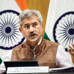 Jaishankar is also expected to call upon Iranian President Hassan Rouhani, the External Affairs Ministry said in a statement on Saturday. Photo: PTI