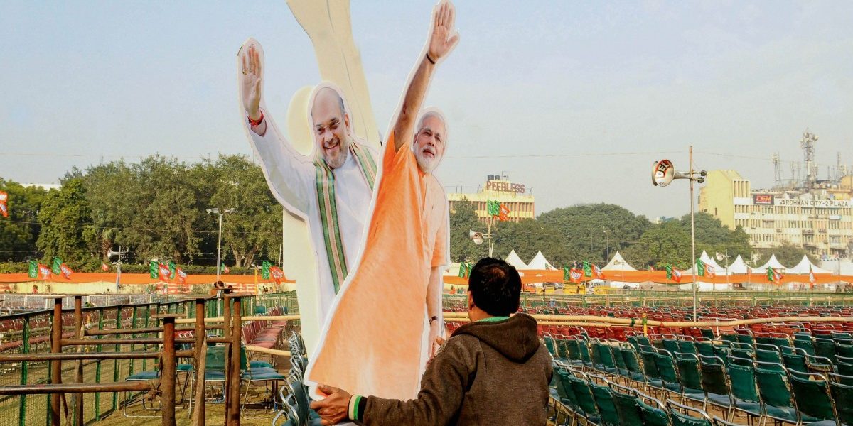 Modi-Shah Politics May Be Facing the Law of Diminishing Returns
