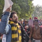 anti-CAA protests, Jamia Milia Islamia, IIT Delhi, IIT Bombay, Jawaharlal Nehru University, Aligarh Muslim University, Indian Institute of Science, Tata Institute of Fundamental Research, Harish-Chandra Research Institute, NISER Bhubaneswar, IISER Pune, IISER Mohali, CCS Conduct Rules 1964, Council of Scientific and Industrial Research, Vijay Chauthaiwale, Bharatiya Janata Party, Citizenship Amendment Act, Amit Shah,