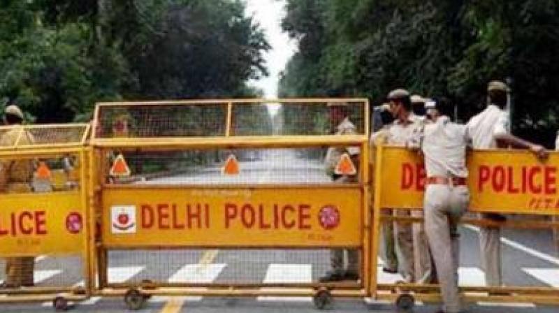 The Delhi Police has registered 10 criminal cases against those involved in rioting and arson during the Anti-CAA Protests. Photo: PTI