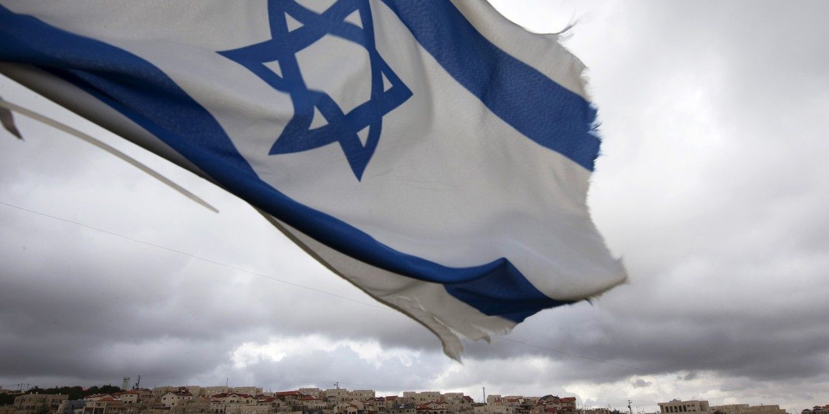 Israel Is Finally Being Investigated for War Crimes