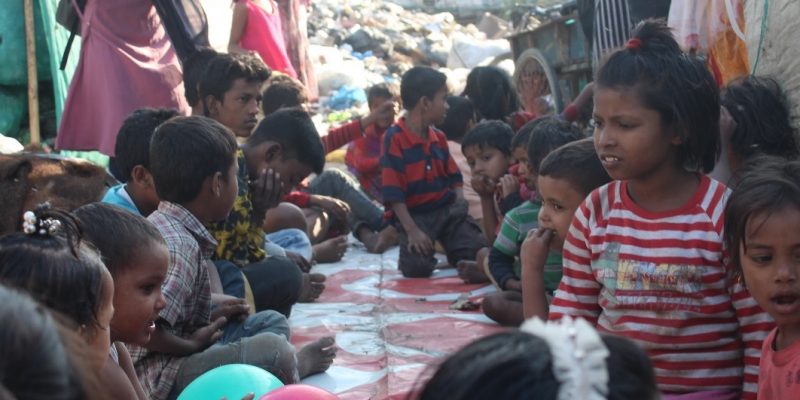 Hours After Union Minister's Claim, Centre Says No Relocation of Rohingyas to Flats - Vimarsana News