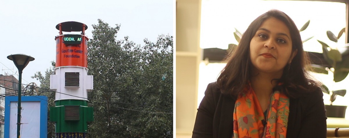 Watch | Delhi’s First Smog Tower ‘May Not Be Sustainable’, Says Researcher