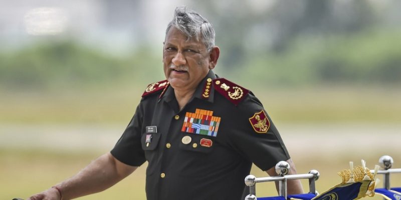 General Rawat Death: Bad Weather Led to Pilot Error and Caused Crash, Inquiry Finds - Vimarsana News