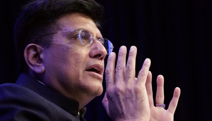 Commerce Minister Piyush Goyal Faces Heat for Criticism of Businesses Including Tata - Vimarsana News