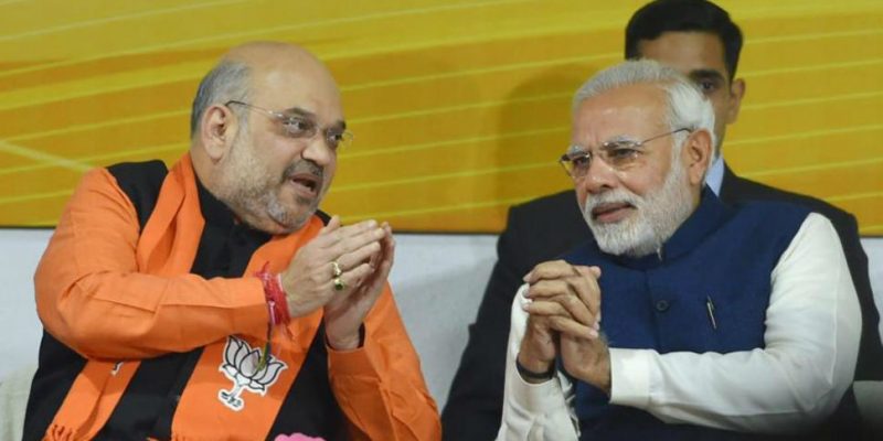 Watch Out Democratic India, Unhappier Days Are Just Around the Corner - Vimarsana News