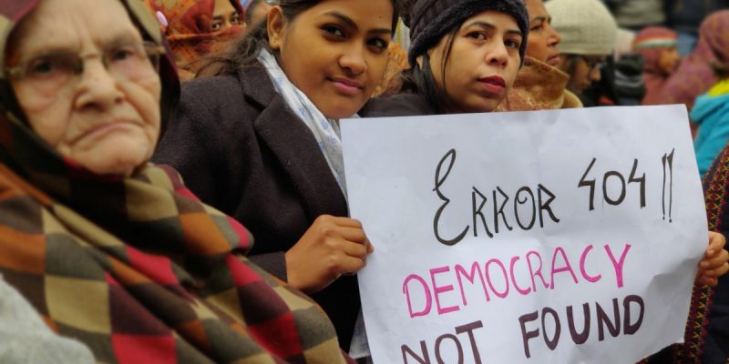 Constitution Day: What Nine Pending Cases Say About the Rights India's Citizens Enjoy - Vimarsana News