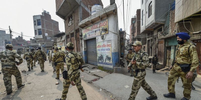 In First Delhi Riots Conviction, Man Found Guilty of Setting Fire to Muslim Woman's Home - Vimarsana News