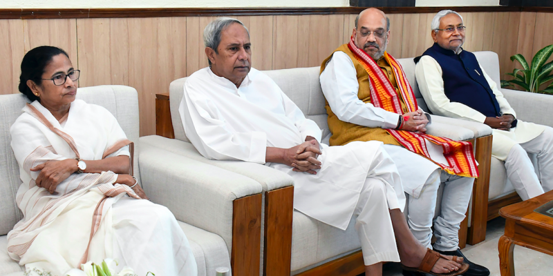 Protests Across Odisha Over Delhi Riots, Amit Shah Blames Opposition ...