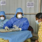 Coronavirus scare in Hyderabad