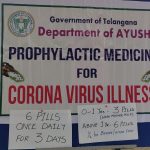 coronavirus telangana homeopathy dubious