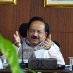 harsh vardhan
