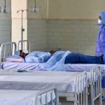 Coronavirus scare in Hyderabad