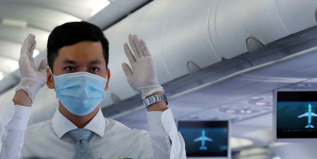 Maybe Unvaccinated People Shouldn’t Be Allowed to Fly The Wire Science