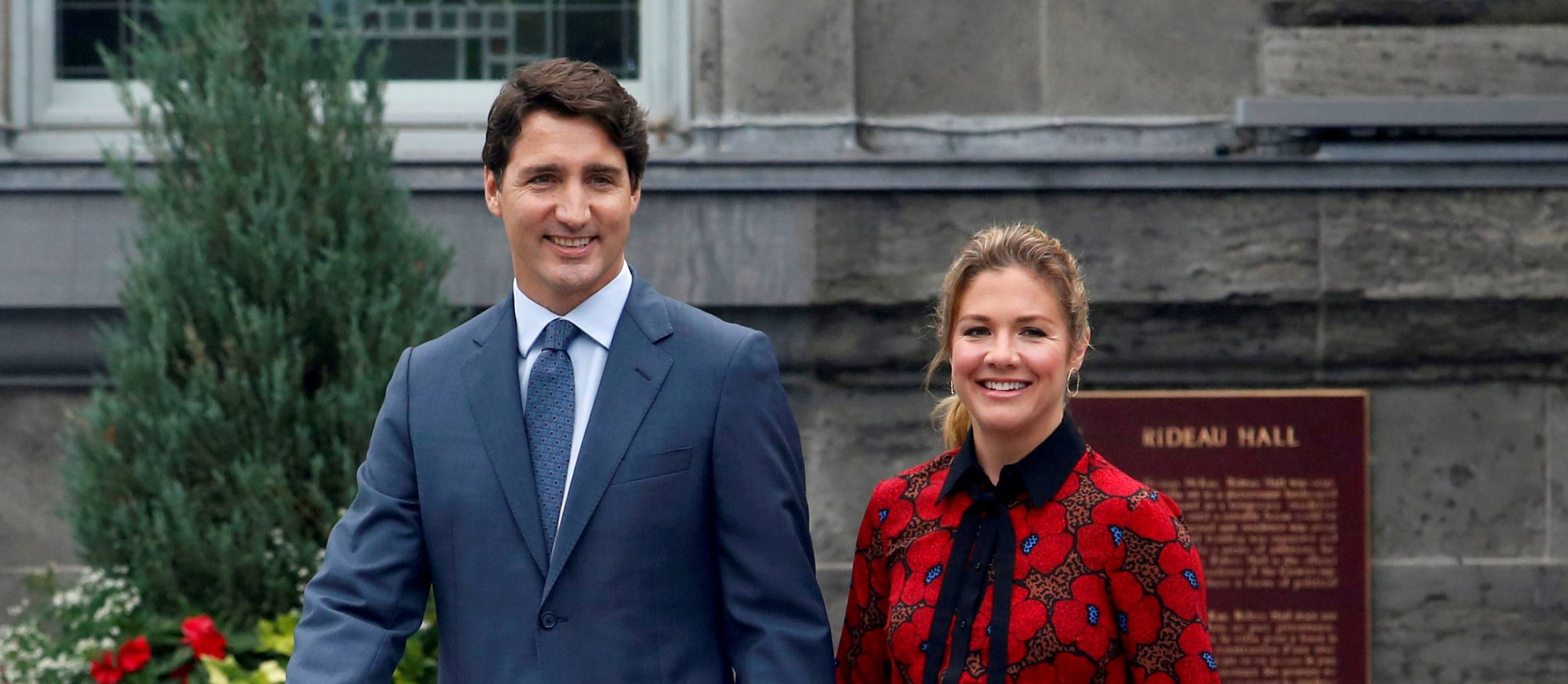 Canada PM Justin Trudeau's Wife Tests Positive for Coronavirus