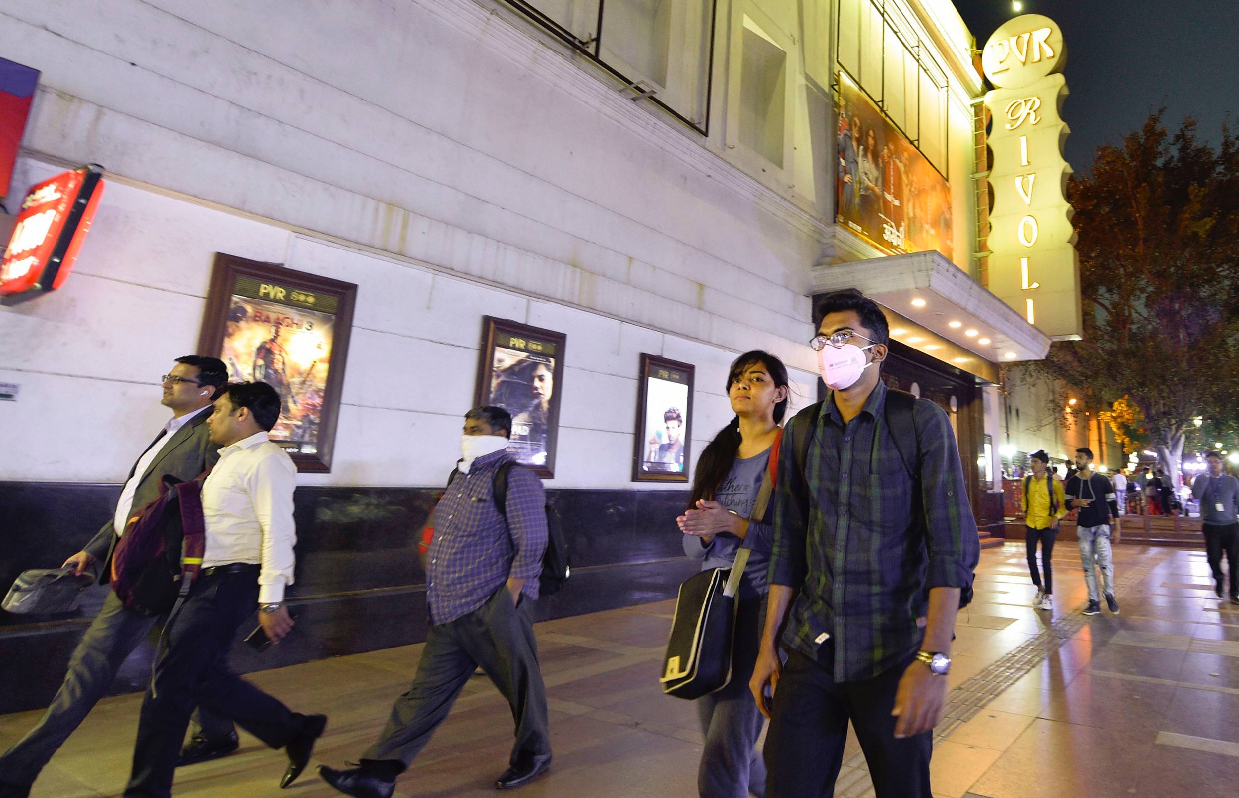Coronavirus outbreak: Cinema halls shut