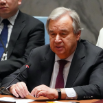 antonio guterres