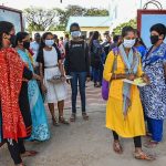 Amid COVID-19 scare SSC exams begin
