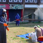 Kashmir. Photo: PTI