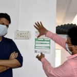 Coronavirus: Home isolation in Chennai