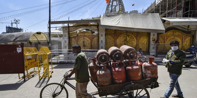 What Can Be Done to Ensure That the Wheels Don't Come off the Indian Economy? thumbnail