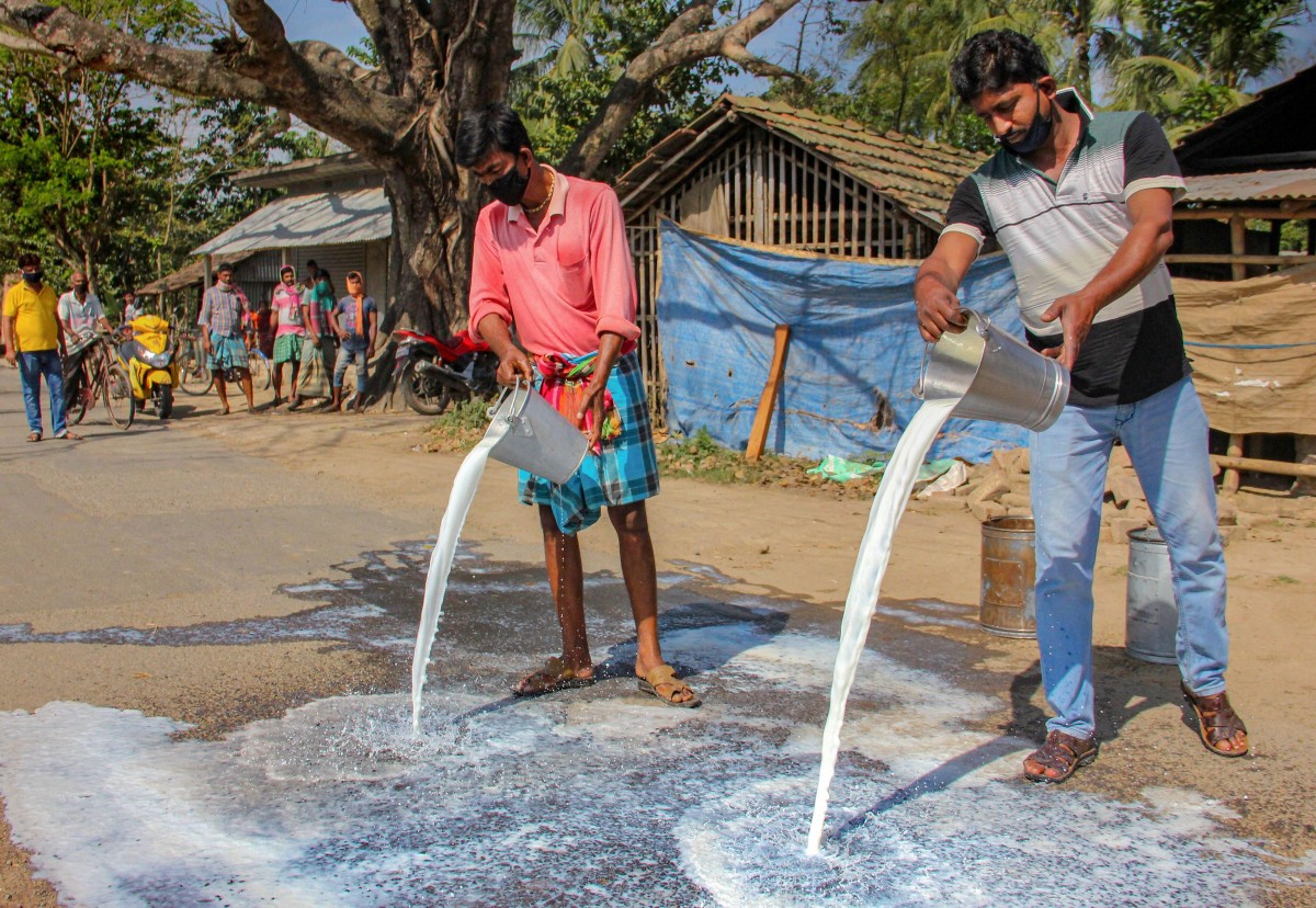 'Agriculture and Atmanirbharta' Is a Noble Vision, but Needs Hard Decisions and Political Consensus