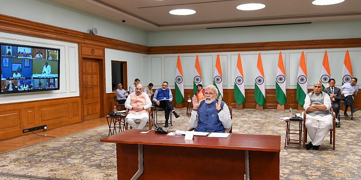 PM Modi tells Karnataka to ensure strict lockdown, social distancing