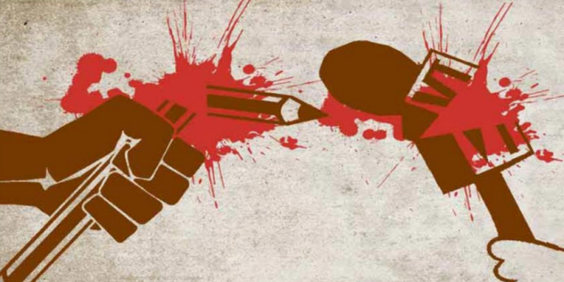 Backstory: Sketches of Freedom from Writer-Journalists - Vimarsana News