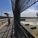 COVID lockdown: Pollution drop in Delhi