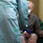 FILE PHOTO: Day four of Italy's nationwide coronavirus lockdown, in Brescia