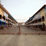 Authorities try to limit the spread of the coronavirus disease (COVID-19) in Abuja