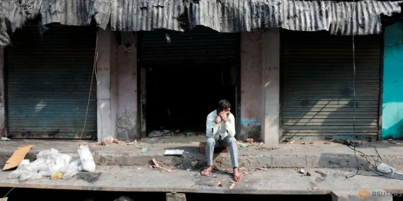 Court Sentences First Man to Be Convicted in Delhi Riots Case to 5 Years of Jail - Vimarsana News