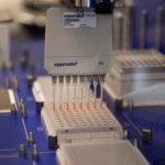 FILE PHOTO: Researchers set up new labs to help fight coronavirus at the University of Minnesota