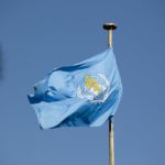 WHO flag