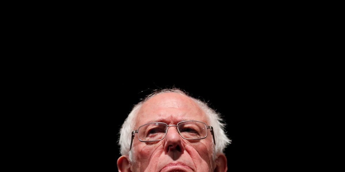 How White Feminism Failed Bernie Sanders