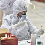 COVID -19 testing in Delhi
