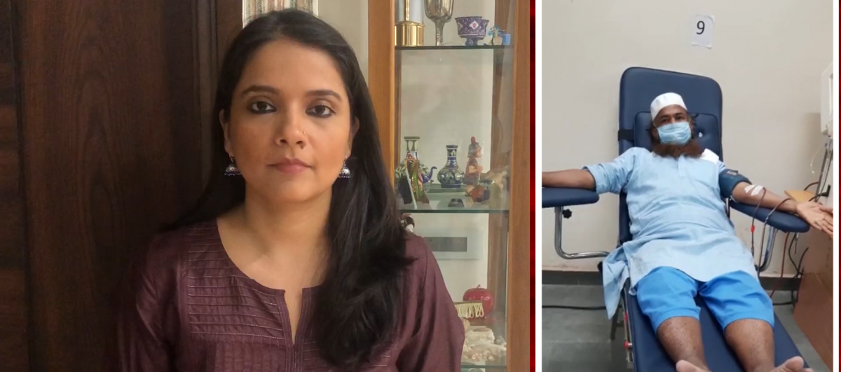 Watch | From Super Spreaders To Super Saviours: Tablighi Jamaat Members Donate Plasma