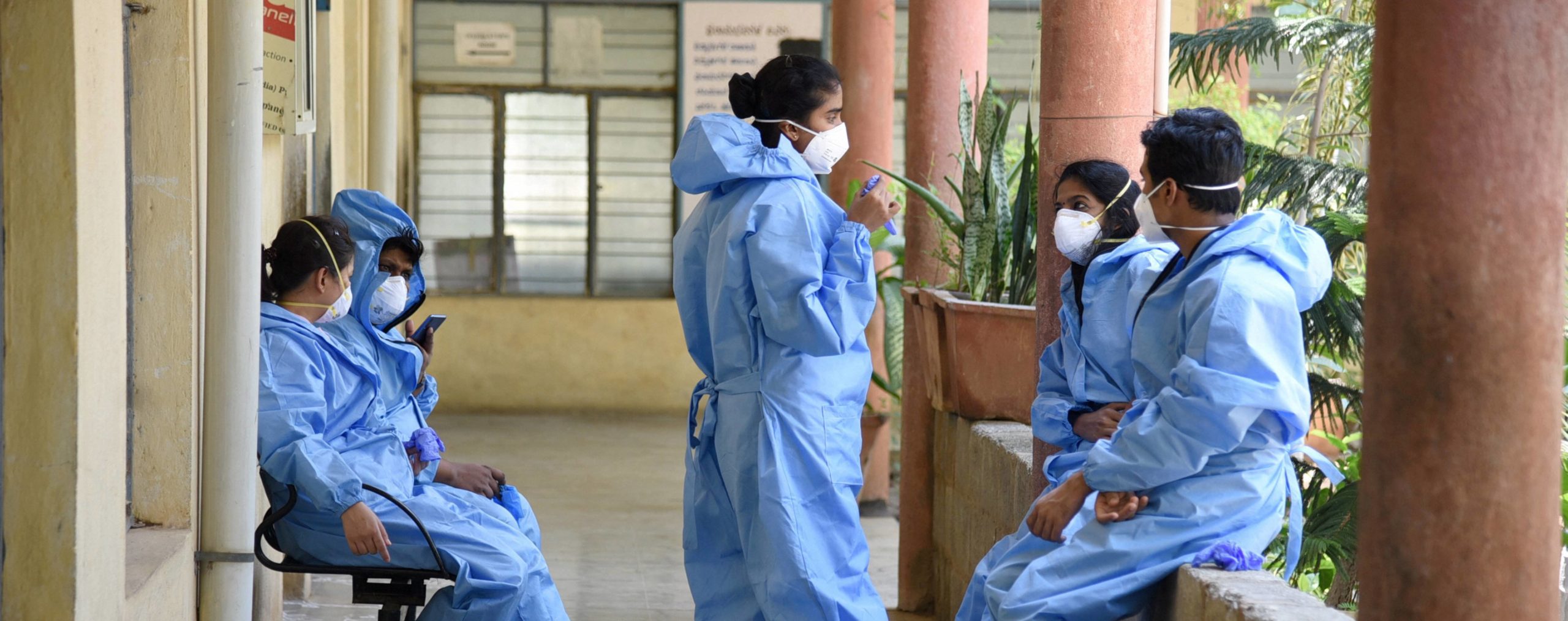 COVID-19 lockdown in Bengaluru