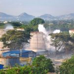 Chemical gas leak in Vizag
