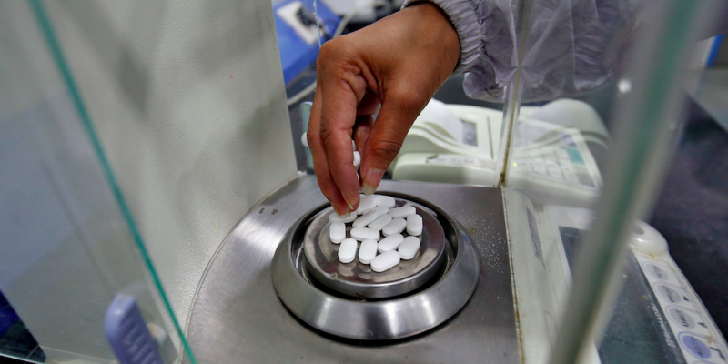 Pharma Company Distributed Rs 1,000 Crore Freebies to Prescribe Dolo 650 Mg Tablets, SC Told - Vimarsana News