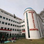 The Super Specialty Hospital