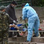 Suspected COVID-19 patient shifted to hospital