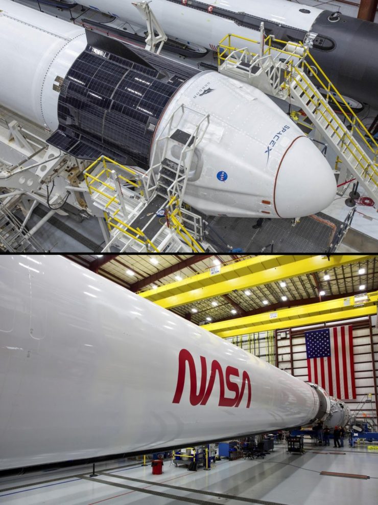 NASA Gives Green Light for First Crewed SpaceX Flight – The Wire Science