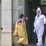 COVID-19 patients in Delhi